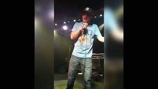 Live set from Diamonds in Louisville, KY 7/19/21 w @RAtheRuggedManTV