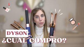 ¿Cuál DYSON es mejor para el cabello? Reseña honesta de TODOS SUS PRODUCTOS