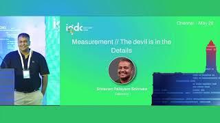 Measurement // The devil is in the Details