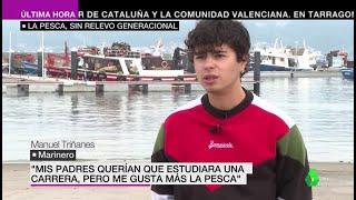 Los jóvenes en Galicia no quieren ser pescadores: hay trabajo, pero no relevo generacional