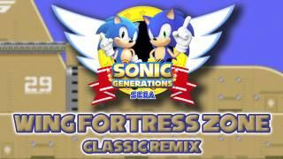 Wing Fortress Classic - Sonic Generations Remix