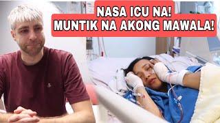 NASA ICU NA! TAKOT NATAKOT SI MISTER! Dutch-filipina couple