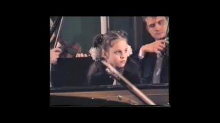 Anna Denisova Bach Concerto F Minor