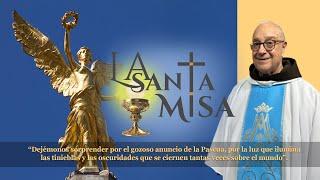 La Santa Misa de Hoy [Viernes] 19 de julio de 2024