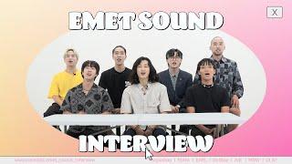 [NEON LIPS] 오늘은 Emet Sound와 말한다. #인터뷰 #Special #Interview