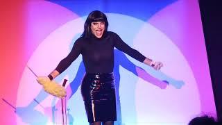 Doukissa Drag Queen - I Want to Break Free/Queen (Greek Drag Show)