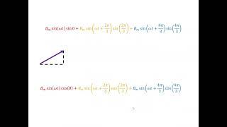 Rotating Magnetic Field 2