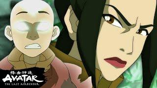 Katara & Aang vs Azula & Zuko (The Crossroads of Destiny) ️ Full Scene | Avatar: The Last Airbender