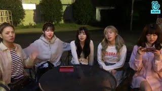 180923 라붐과 추석맞이 다시!!