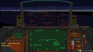 Falcon Gold gameplay (PC Game, 1994)