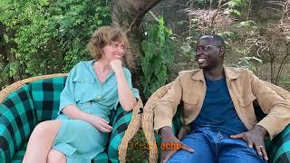 European Woman Married to African Man from the Village (Episode 3) Liz and Ronny