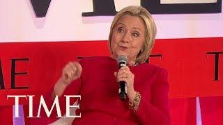 Hillary Clinton On Impeachment | TIME 100 | TIME