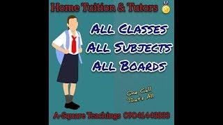 Commerce Accounts Economics Cost Tax | Home Tuition Tutor in Panchkula