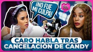 CARO BRITO ROMPE EL SILENCIO TRAS CANCELACIÓN DE CANDY FLOW ¡NO ES MI CULPA!