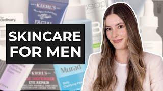 Men’s Skincare 101 | Best Mens Skincare Products for 2022