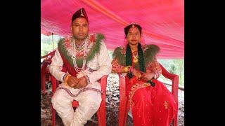 Nepali Wedding Full Video || JAGADISH WEDS LAXMI || Part-1