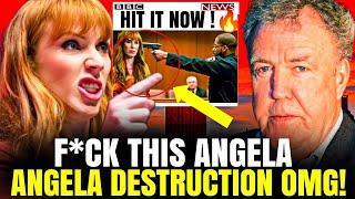 1 Minute Ago: Angela Rayner DESTROYED by Jeremy Clarkson BRUTAL Revelation Live!