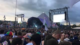 Glastonbury 2017 - featuring Annie Mac, George Ezra, The XX, Hospital records, Lorde, Foo Fighters