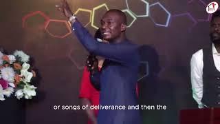 THE SIDE EFFECTS OF TRULY LOVING GOD (Atmosphere of worship and Miracles) || Apostle Joshua Selman