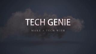 Tech Genie intro