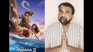 Moana 2 - Movie Review | Auliʻi Cravalho, Dwayne Johnson | Disney | KaKis Talkies