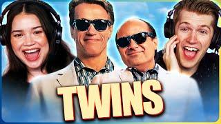 TWINS (1988) Movie Reaction! | First Time Watch! | Arnold Schwarzenegger  | Danny DeVito