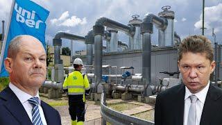 У Германии лопнуло терпение: Немецкий Uniper предъявил Газпрому гигантскую неустойку!