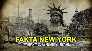 FAKTA NEW YORK, KOTA YANG ENTAH DIMANA OLD YORK-NYA