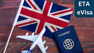 UK Visa Digitalization 2024: New ETA Requirements Explained for Travelers