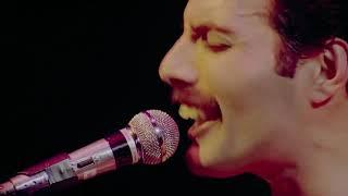 Freddie Mercury - Mama, just killed a man (live mix)