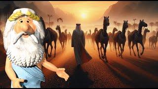 484)  من زئوس هستم – وقوع معجزه رد الشمس – I am Zeus