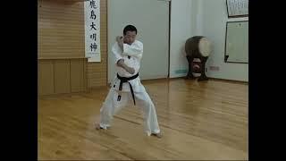 So-Kyokushin Kata - Gekisai Dai 撃砕大