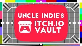 The itch.io Vault - The best itch.io games in one place