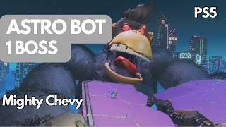 Astro Bot 1 Boss Mighty Chewy