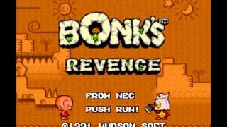 Bonk's Revenge Music-  Mini Boss