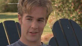 James Van Der Beek reveals cancer diagnosis