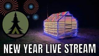 New Year Live Stream With Baum Outdoors!