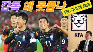 [긴급 진단] 축구 감독 왜 못 뽑나? 1편. 구조적 모순
