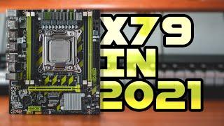 Why You Should Buy An X79 (LGA 2011) Motherboard In 2021