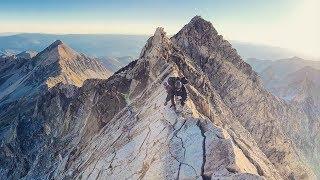 Capitol Peak | Knife Edge & Summit (4k)