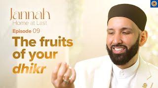 How to Plant Trees in Jannah | Ep. 9 | #JannahSeries with Dr. Omar Suleiman