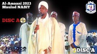 (DISC A) 2023 AL-AMAANI MOULUD NABIY - Sheikh Sulaiman Faruq Onikijipa (Al’Miskeenu Billah)