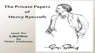 The Private Papers of Henry Ryecroft by George GISSING Part 2/2 | Full Audio Book