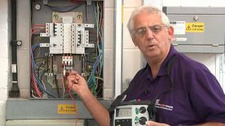 Chris Kitcher  -  Electrical Testing