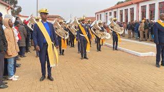 C.O.G Brass Band ~ “Lona Ba Ratang Ho Phela” ~ @St. Paul HQ ~ 2024.