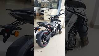 brand new bajaj pulsar NS400z blackcolor   bike  #foryou #video #ns200 @ymnvlogs