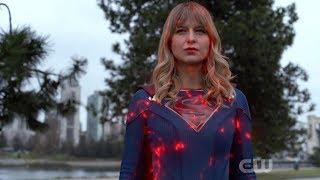 Supergirl 5x19 Jonn and Dreamer vs Rama Khan