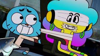 THE SIDEKICK | Gumball Reaction