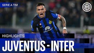 EL TORO EQUALISES ‍️ | JUVENTUS 1-1 INTER | HIGHLIGHTS | SERIE A 23/24 