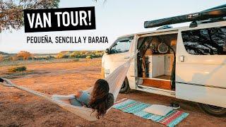 Nuestra Van por dentro - VAN TOUR 